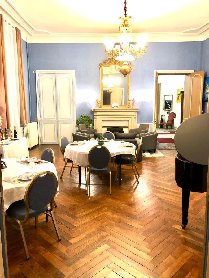 Hotel Particulier Chateau Des Marais Proximite Et Vue Sur Le Lac De Grand Lieu Saint-Philbert-de-Grand-Lieu ภายนอก รูปภาพ