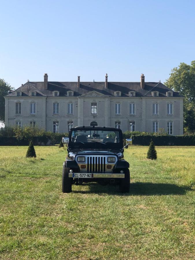 Hotel Particulier Chateau Des Marais Proximite Et Vue Sur Le Lac De Grand Lieu Saint-Philbert-de-Grand-Lieu ภายนอก รูปภาพ