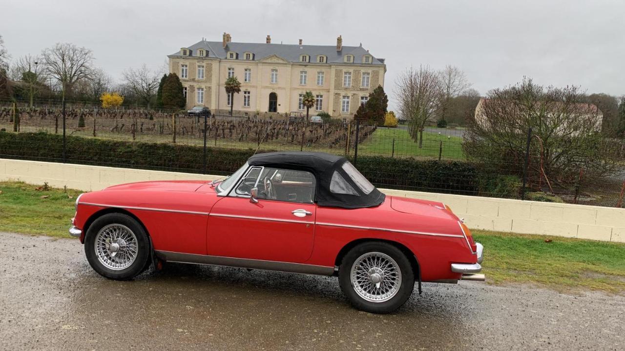 Hotel Particulier Chateau Des Marais Proximite Et Vue Sur Le Lac De Grand Lieu Saint-Philbert-de-Grand-Lieu ภายนอก รูปภาพ